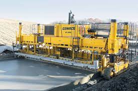 Emrets Paving Mchines for construction
