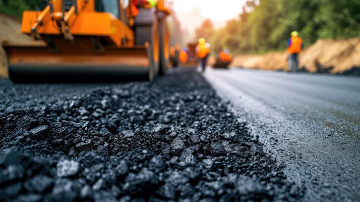 Emrets Constrcution engineering servives paving