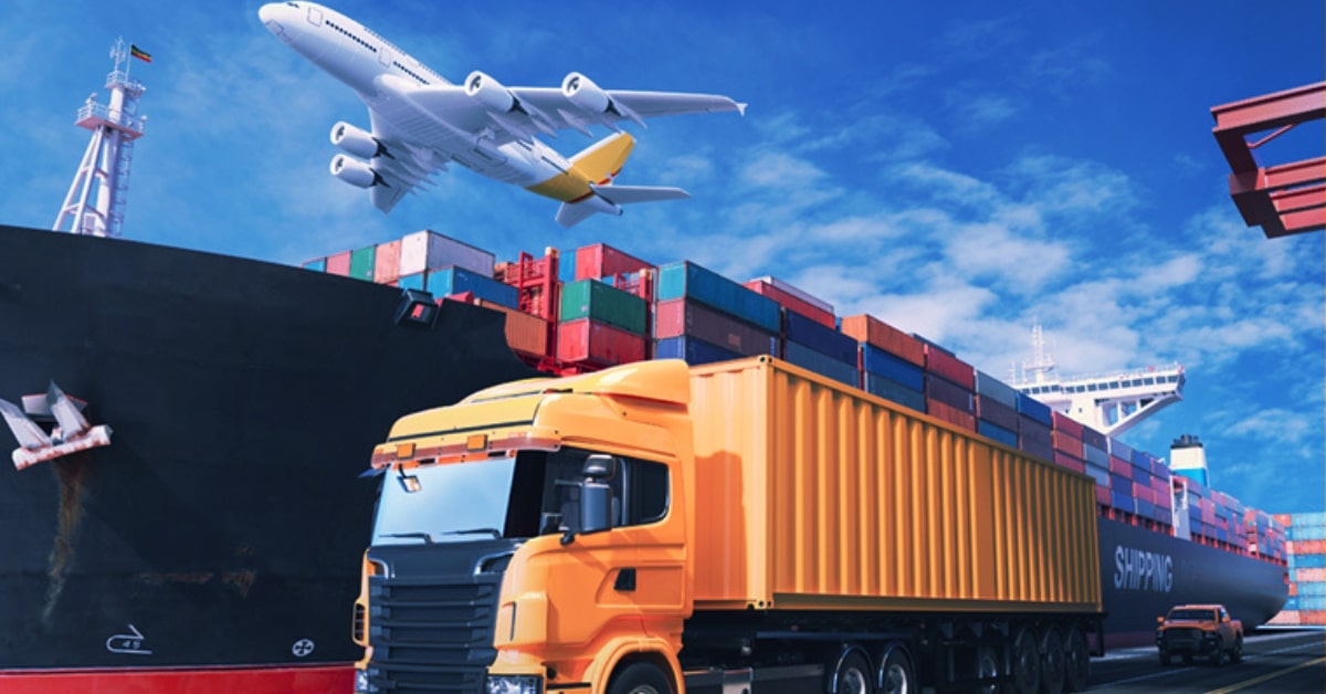 Emrets land and marine Logistic services