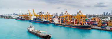 Emrets land and marine Logistic services