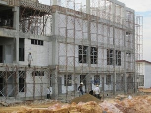 BUILDING CONSTRUCTION WORKS IN MALAYSIA
