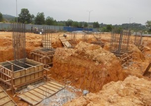 BUILDING CONSTRUCTION WORKS IN MALAYSIA10
