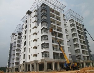BUILDING CONSTRUCTION WORKS IN MALAYSIA
