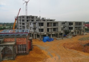 BUILDING CONSTRUCTION WORKS IN MALAYSIA