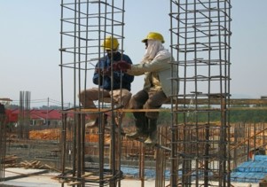 BUILDING CONSTRUCTION WORKS IN MALAYSIA