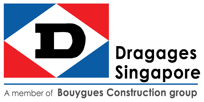 Dragage Singapore Logo