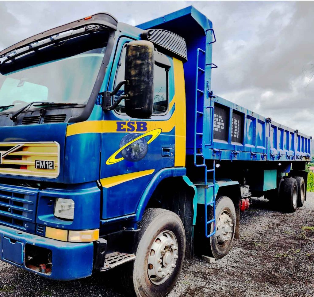 Emrests Logistic Service Vehicle 10