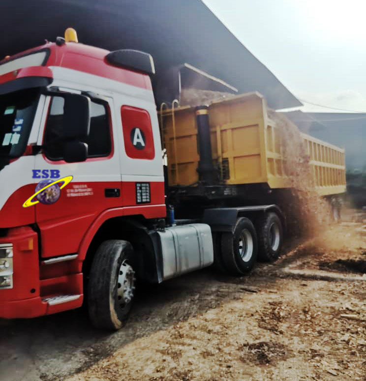 Emrests Logistic Service Vehicle 18