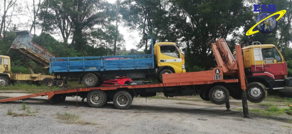 Emrests Logistic Service Vehicle 5