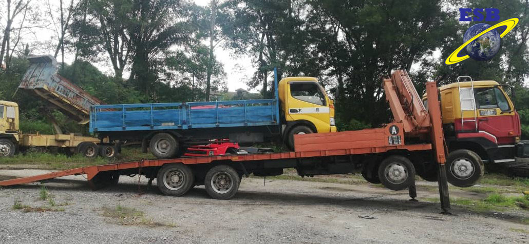 Emrests Logistic Service Vehicle 5