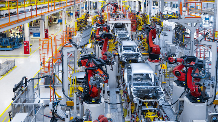Emrets Manufacturing Logistics