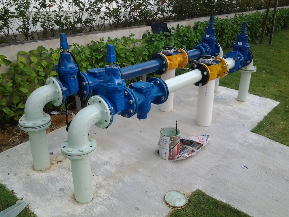 PIPING WORKS IN MALAYSIA