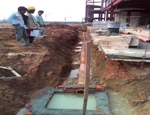 PIPING WORKS IN MALAYSIA