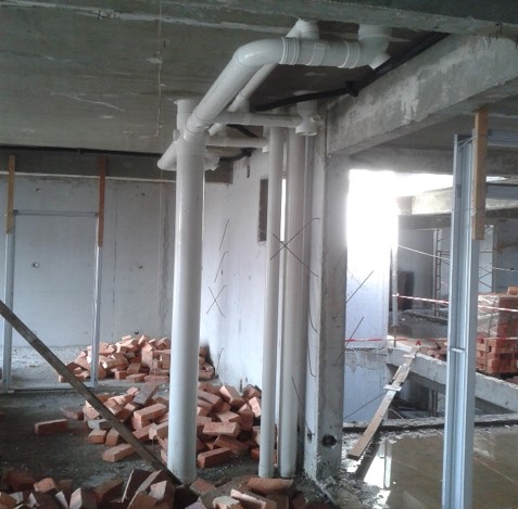 PIPING WORKS IN MALAYSIA